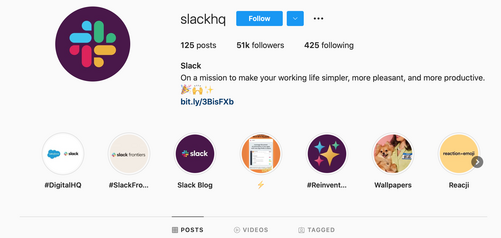 Optimize Your Instagram Bio