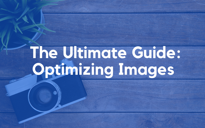 Optimizing Images For Websites